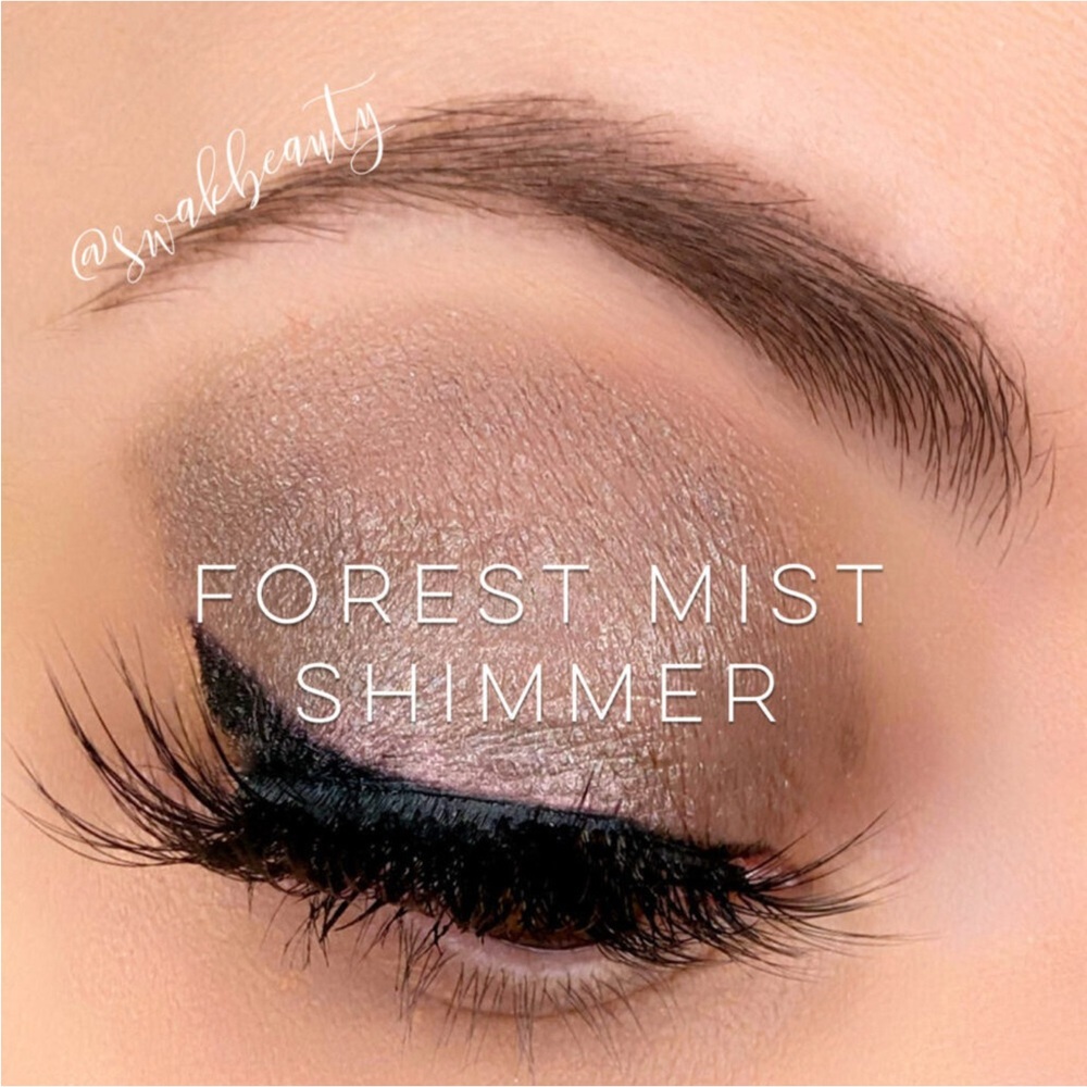ShadowSense by SeneGence, Forest Mist Shimmer, NWT